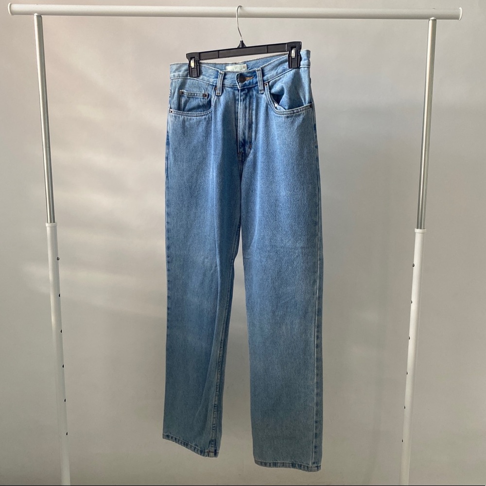 Route66 blue jeans
